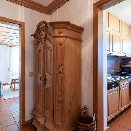 Mirbach Apartman Oberstdorf
